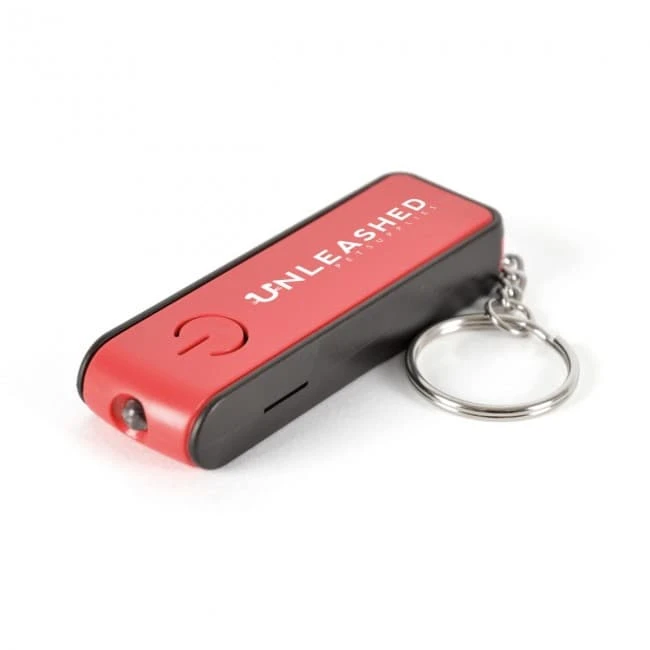Bexton 2 in 1 Torch Keyring