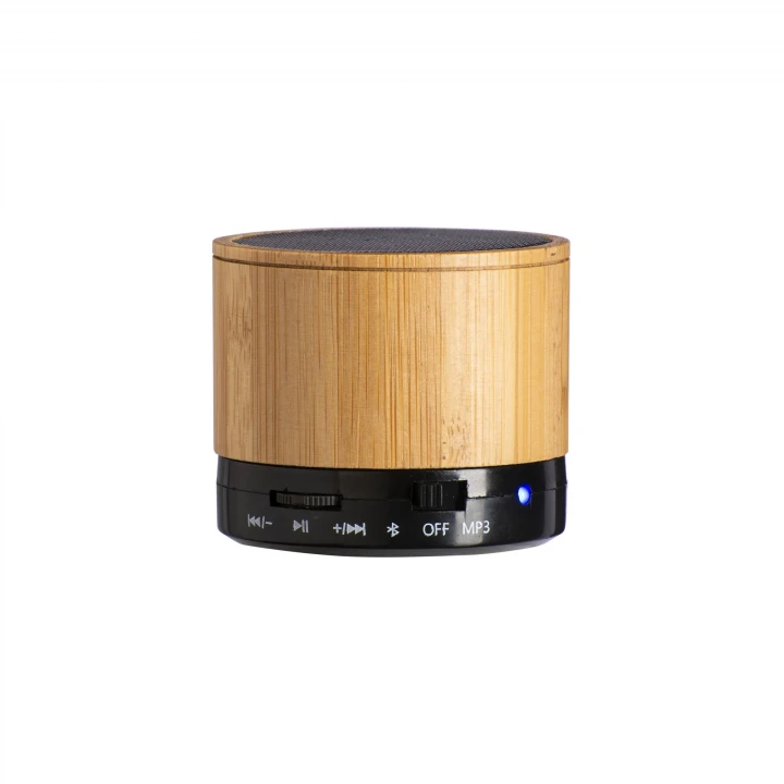 Sustainable Living Bamboo Mini Bluetooth Speaker