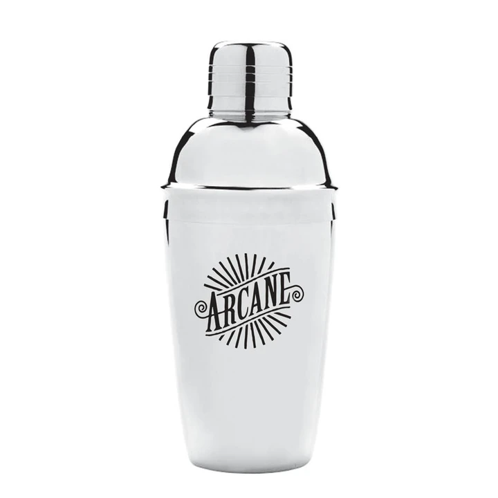 Stainless Steel Cocktail Shaker 500ml