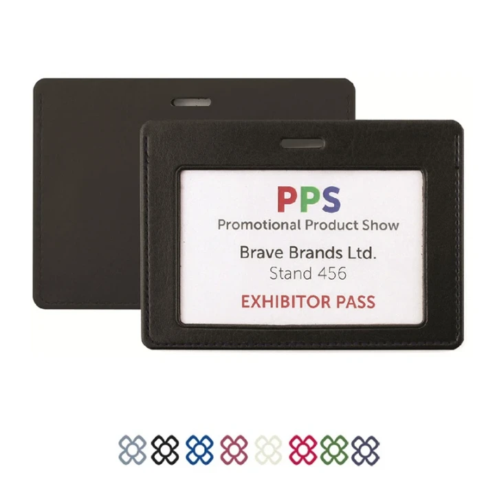 ID Card Holder made from in recycled Como