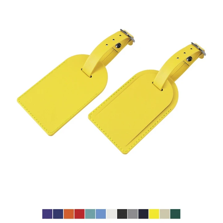 Porto Recycled Small Luggage Tag