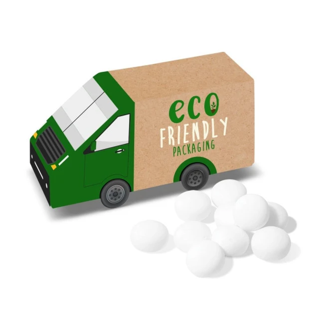 Eco Van Box Jolly Beans