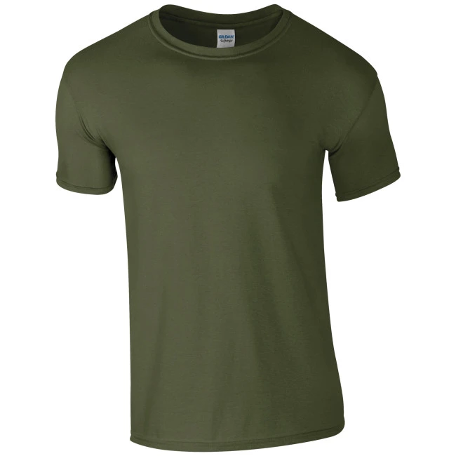 Adult Softstyle Ringspun T-Shirt