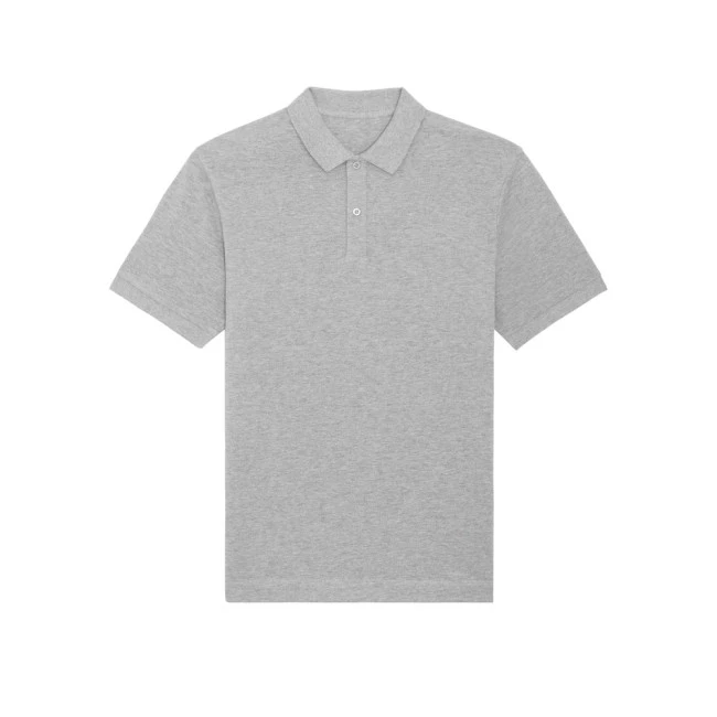 100% Organic Prepster Unisex Polo Shirt