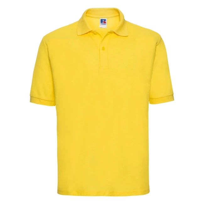 Classic Polycotton Polo Shirt