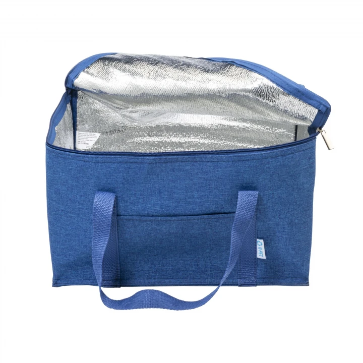 Sustainable Living Recycled Plastic Bottle Cool Bag