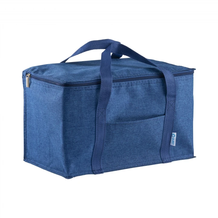 Sustainable Living Recycled Plastic Bottle Cool Bag
