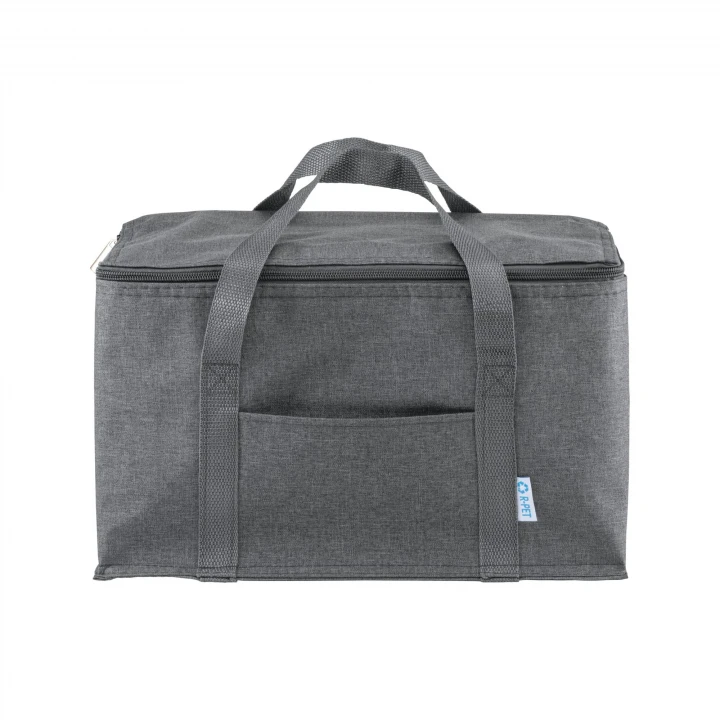 Sustainable Living Recycled Plastic Bottle Cool Bag