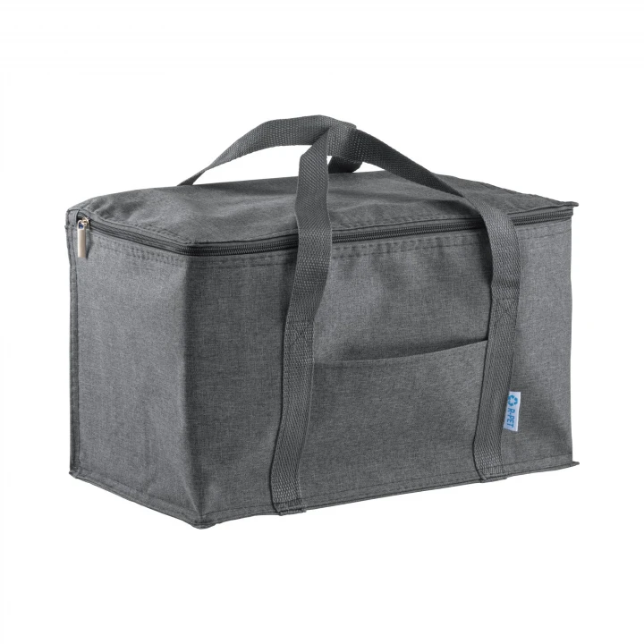 Sustainable Living Recycled Plastic Bottle Cool Bag