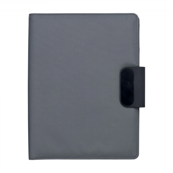 Sustainable Living Recycled Plastic Bottle A4 Organiser Folder 