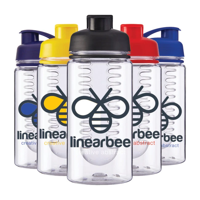Aqua Infuse 500ml Tritan Sports Bottle