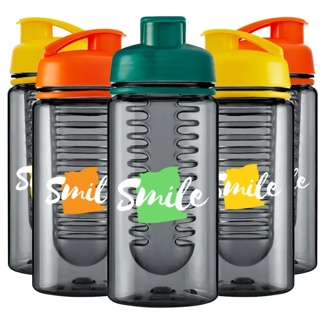Aqua Infuse 500ml Tritan Sports Bottle