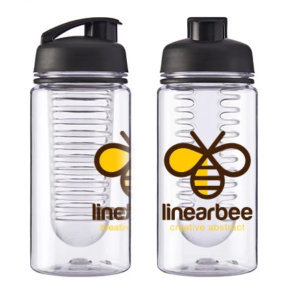 Aqua Infuse 500ml Tritan Sports Bottle