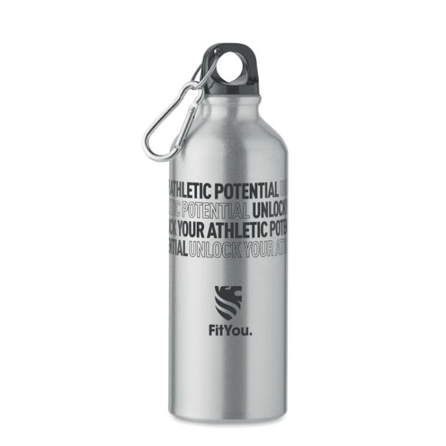 Recycled Aluminium Bottle 500ml