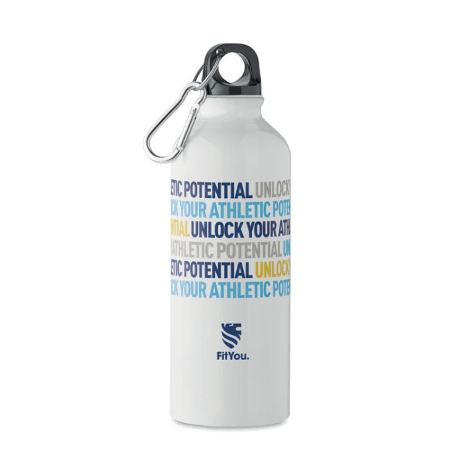 Recycled Aluminium Bottle 500ml