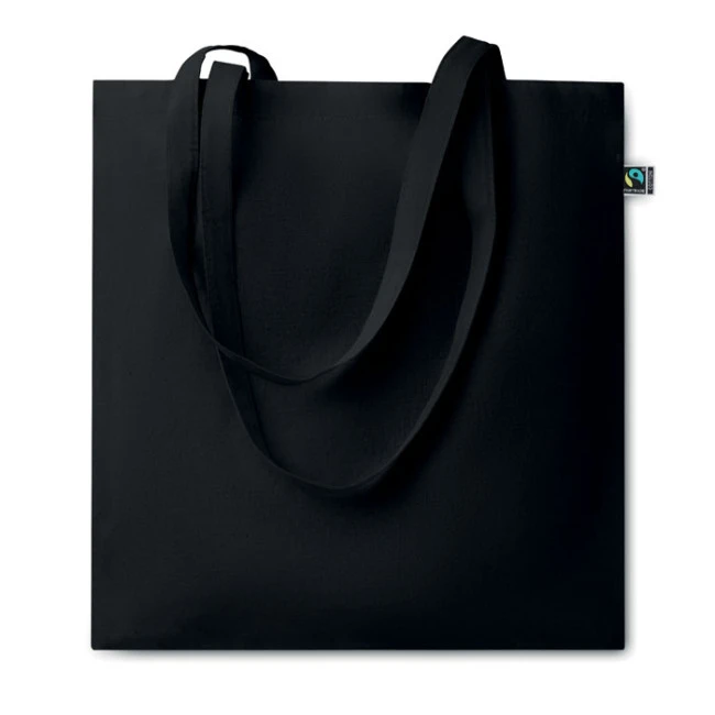 Fairtrade Cotton Shopping Bag 140Gr/m²