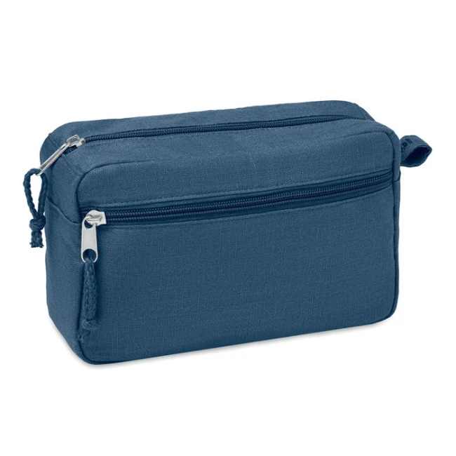 Hemp Toilet Bag Hemp 200 Gr/m²