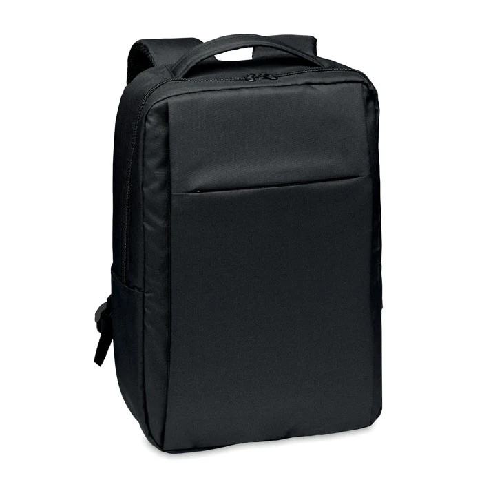 Laptop Backpack In 300D RPET