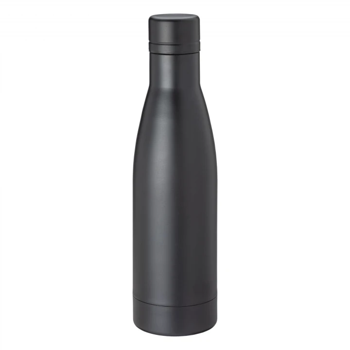 Sustainable Living Stainless Steel Double Wall Vacuum Flask 500ml