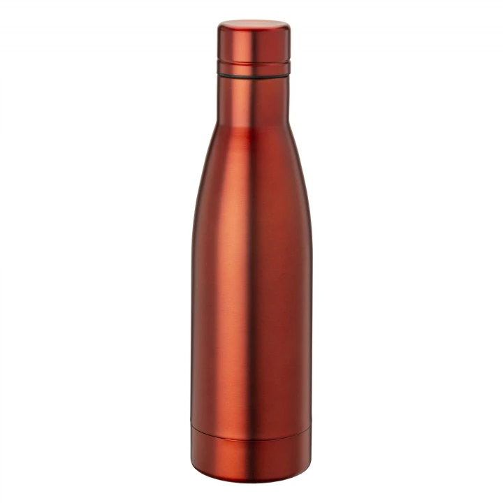 Sustainable Living Stainless Steel Double Wall Vacuum Flask 500ml