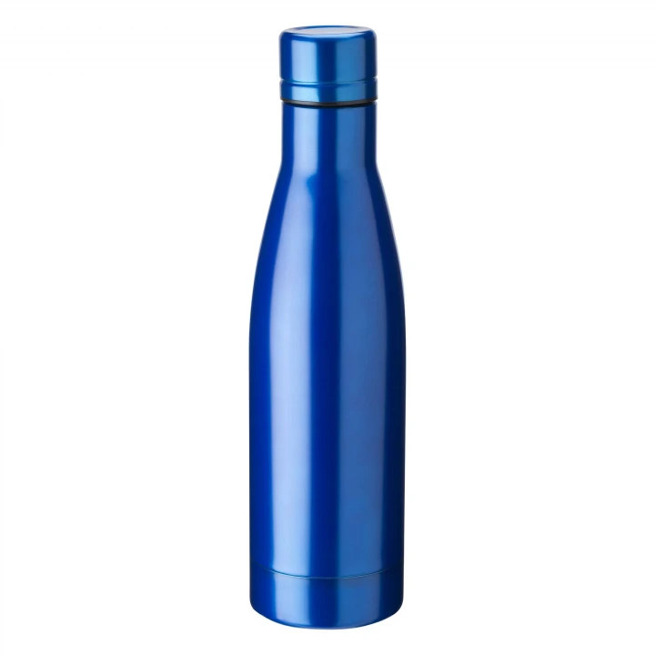 Sustainable Living Stainless Steel Double Wall Vacuum Flask 500ml