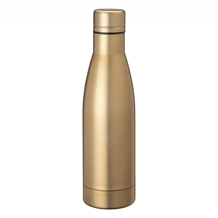 Sustainable Living Stainless Steel Double Wall Vacuum Flask 500ml
