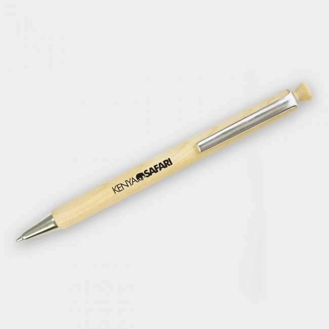 Green & Good Alsek Pen - Sustainable Timber