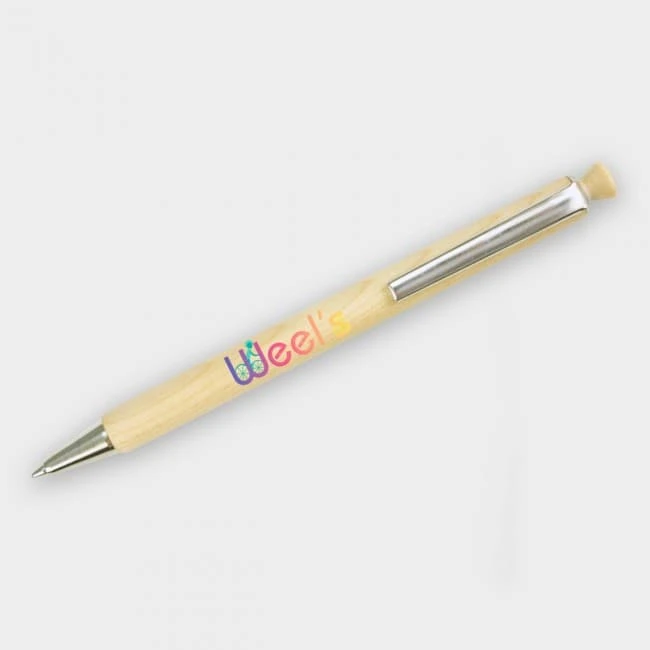 Green & Good Alsek Pen - Sustainable Timber