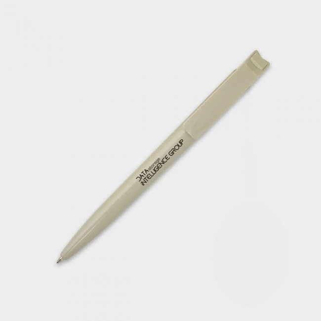 Green & Good Litani Pen - Solid - Recycled Bottle