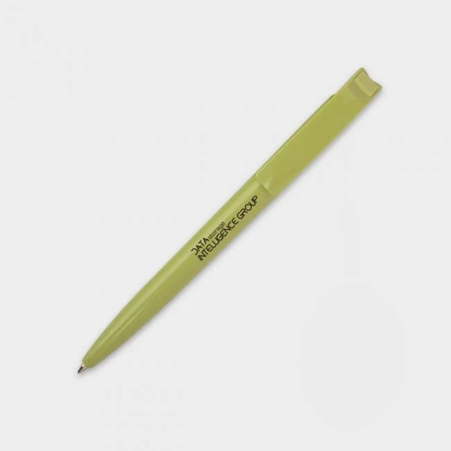 Green & Good Litani Pen - Solid - Recycled Bottle