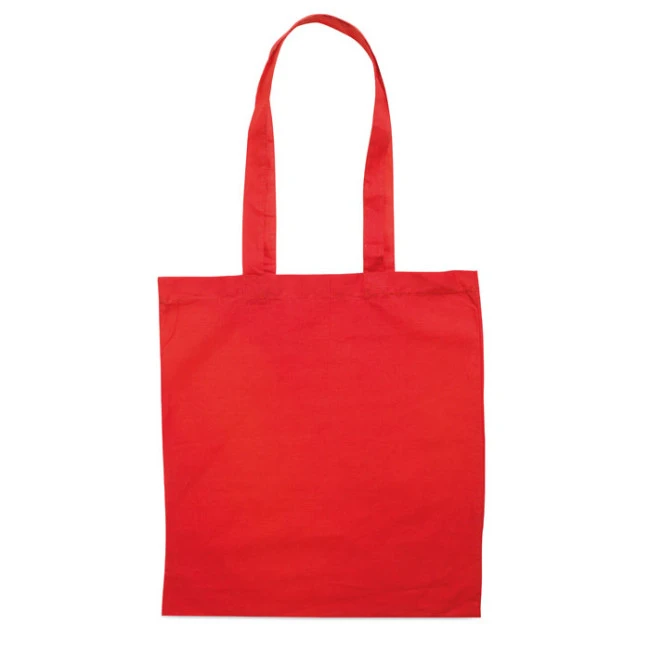 Organic Cotton Shopping Bag EU