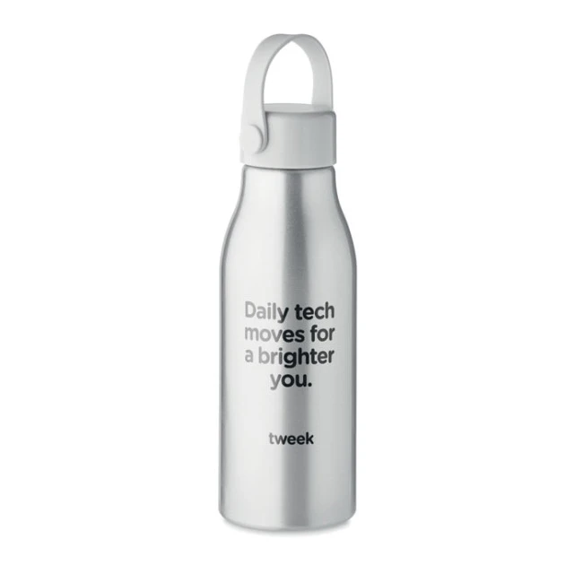 Single Wall Aluminium Bottle 650ml
