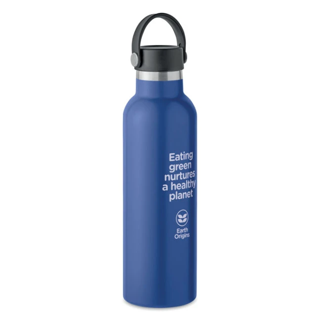 Double Wall Recycled Stainless Steel Bottle 700ml
