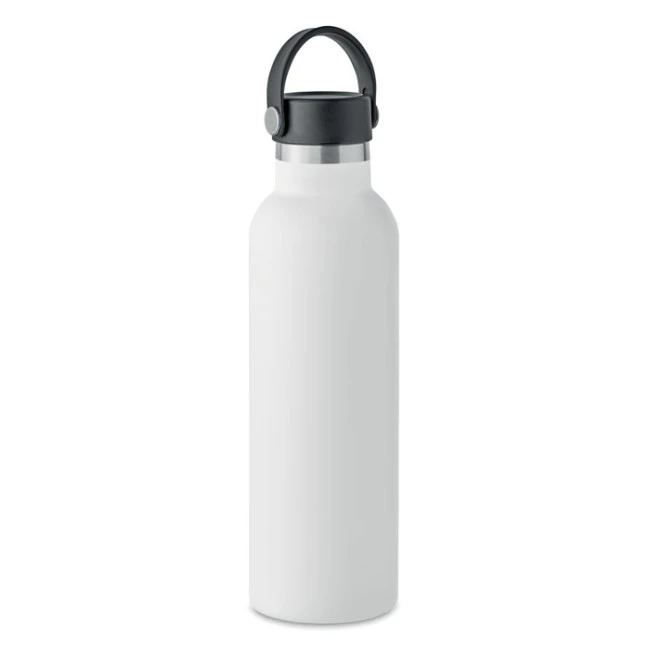 Double Wall Recycled Stainless Steel Bottle 700ml