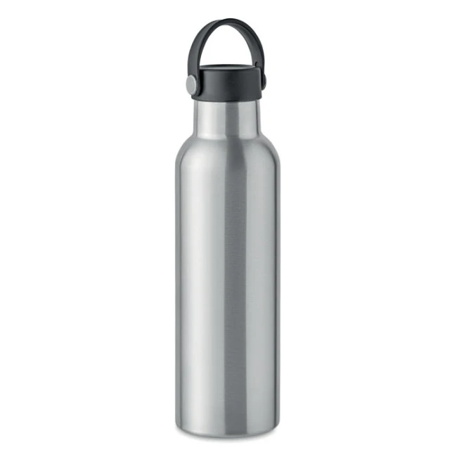 Double Wall Recycled Stainless Steel Bottle 700ml