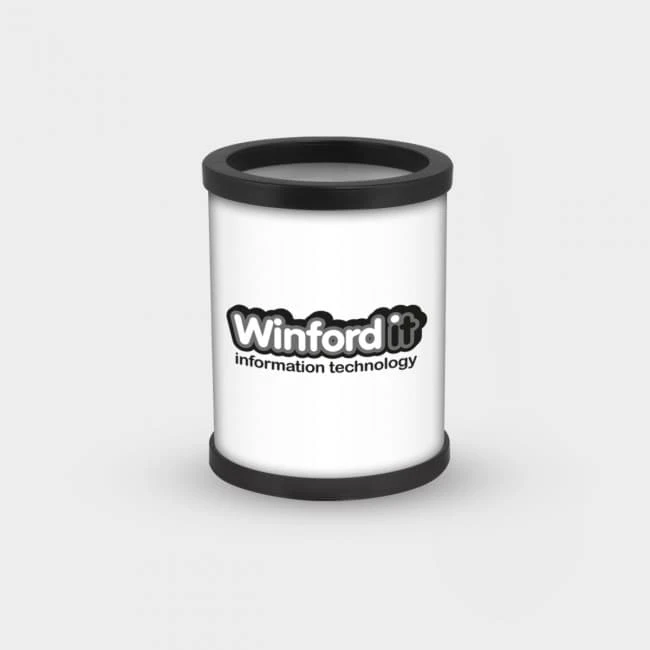 Green & Good Full Colour Pen Pot - Recycled