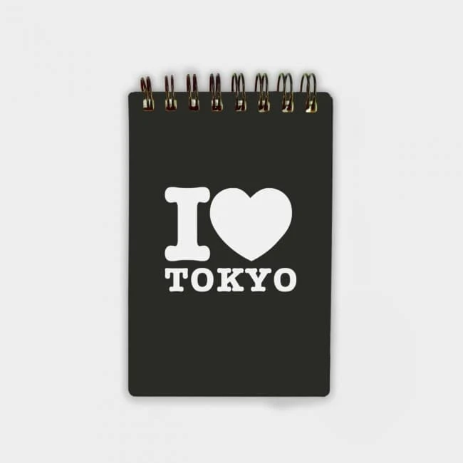 Green & Good A7 Polypropylene Notebook - Recycled