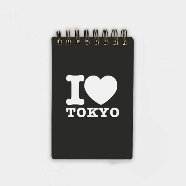 Green & Good A7 Polypropylene Notebook - Recycled