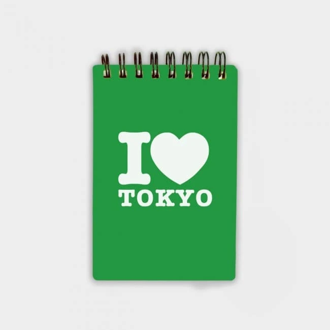 Green & Good A7 Polypropylene Notebook - Recycled