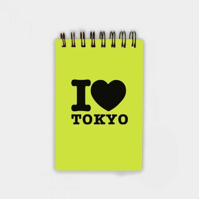 Green & Good A7 Polypropylene Notebook - Recycled