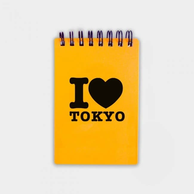 Green & Good A7 Polypropylene Notebook - Recycled