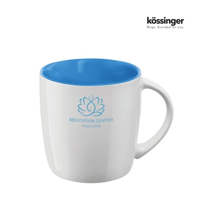 Kossinger Ennia Inside Modern Stoneware Mug