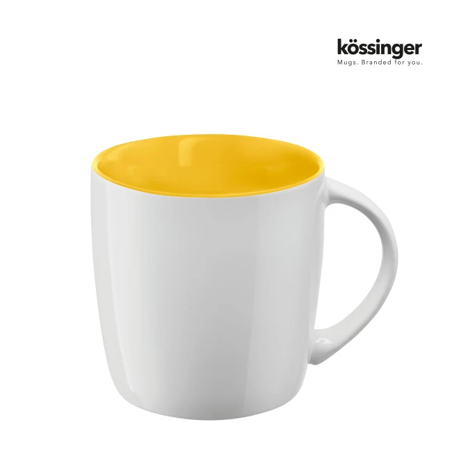 Kossinger Ennia Inside Modern Stoneware Mug