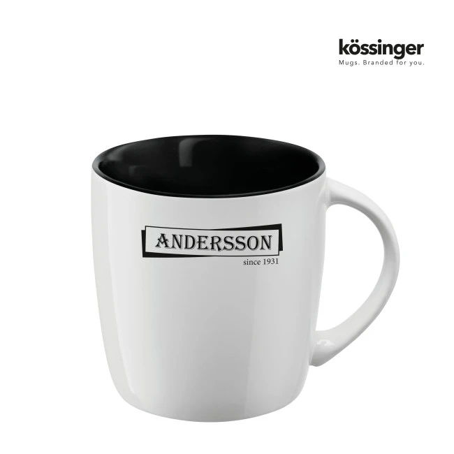Kossinger Ennia Inside Modern Stoneware Mug