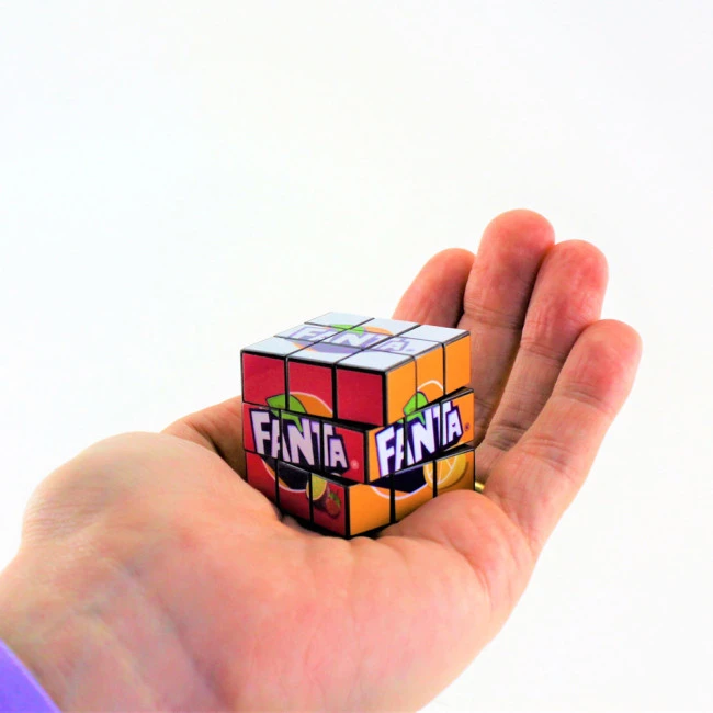 Rubik's Cube 3x3 Mini 34mm