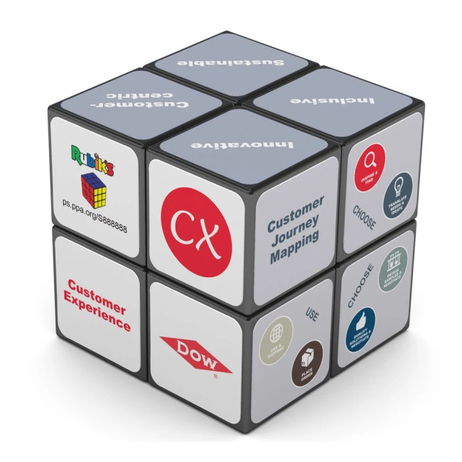 Rubik's Cube 2x2 57mm