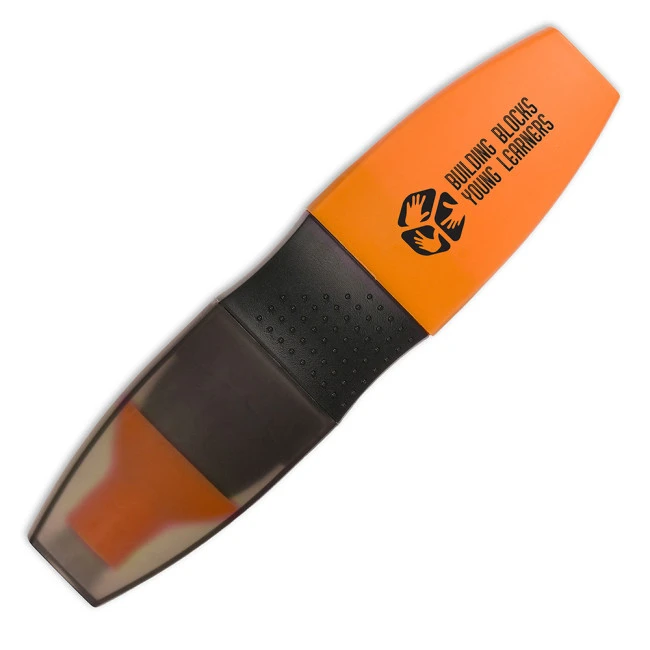 Neon Flat Capped Highlighter