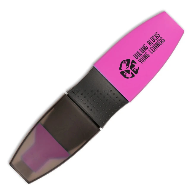 Neon Flat Capped Highlighter