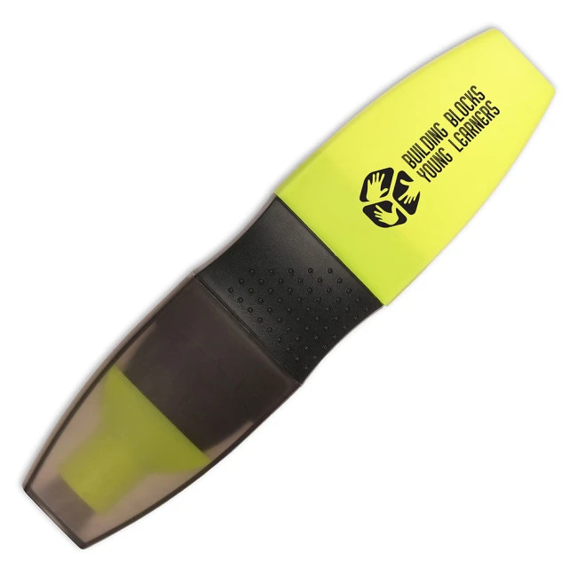 Neon Flat Capped Highlighter