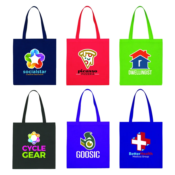 Madrid Non-Woven Tote Bag